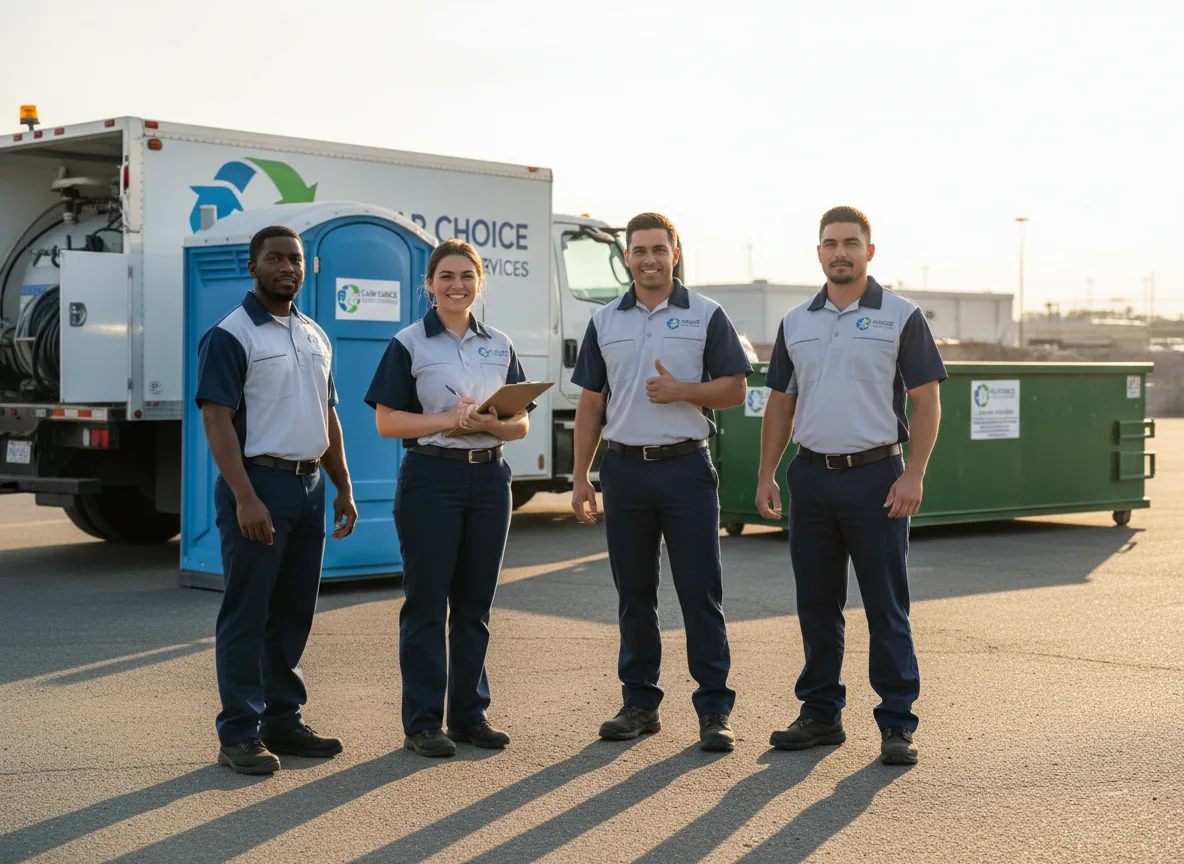 Porta Potty Rental company in Fort Ashby, WV